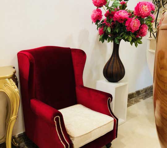 CÔNG TY TNHH TRANG TRÍ NỘI THẤT ANH QUỚI