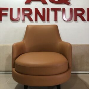 Ghế sofa 1 chỗ bọc xi