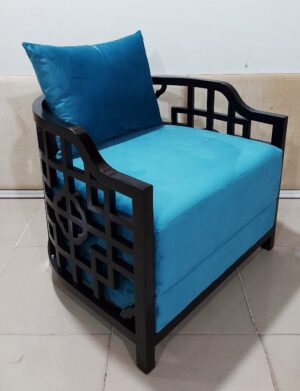 Ghế sofa hoa văn